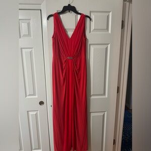 Ralph Lauren long formal dress